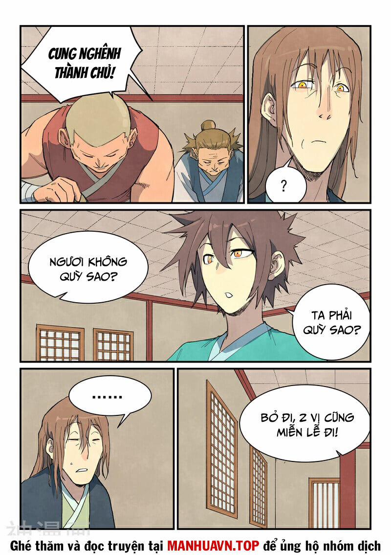 Tinh Võ Thần Quyết 730 trang 5