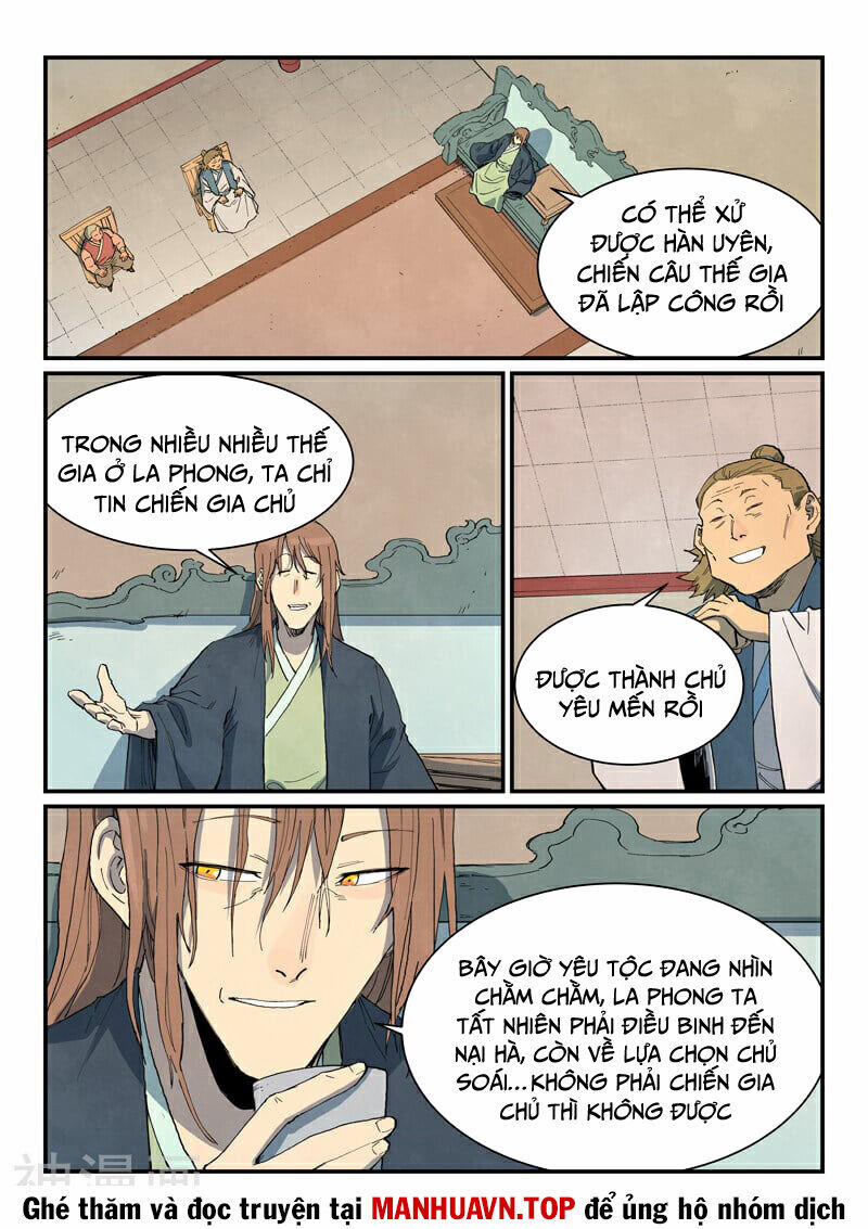 Tinh Võ Thần Quyết 730 trang 6