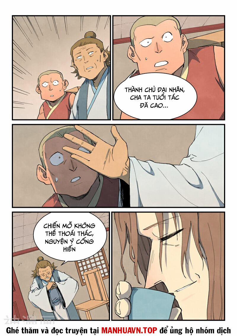 Tinh Võ Thần Quyết 730 trang 7