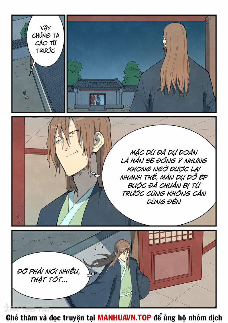 Tinh Võ Thần Quyết 730 trang 8