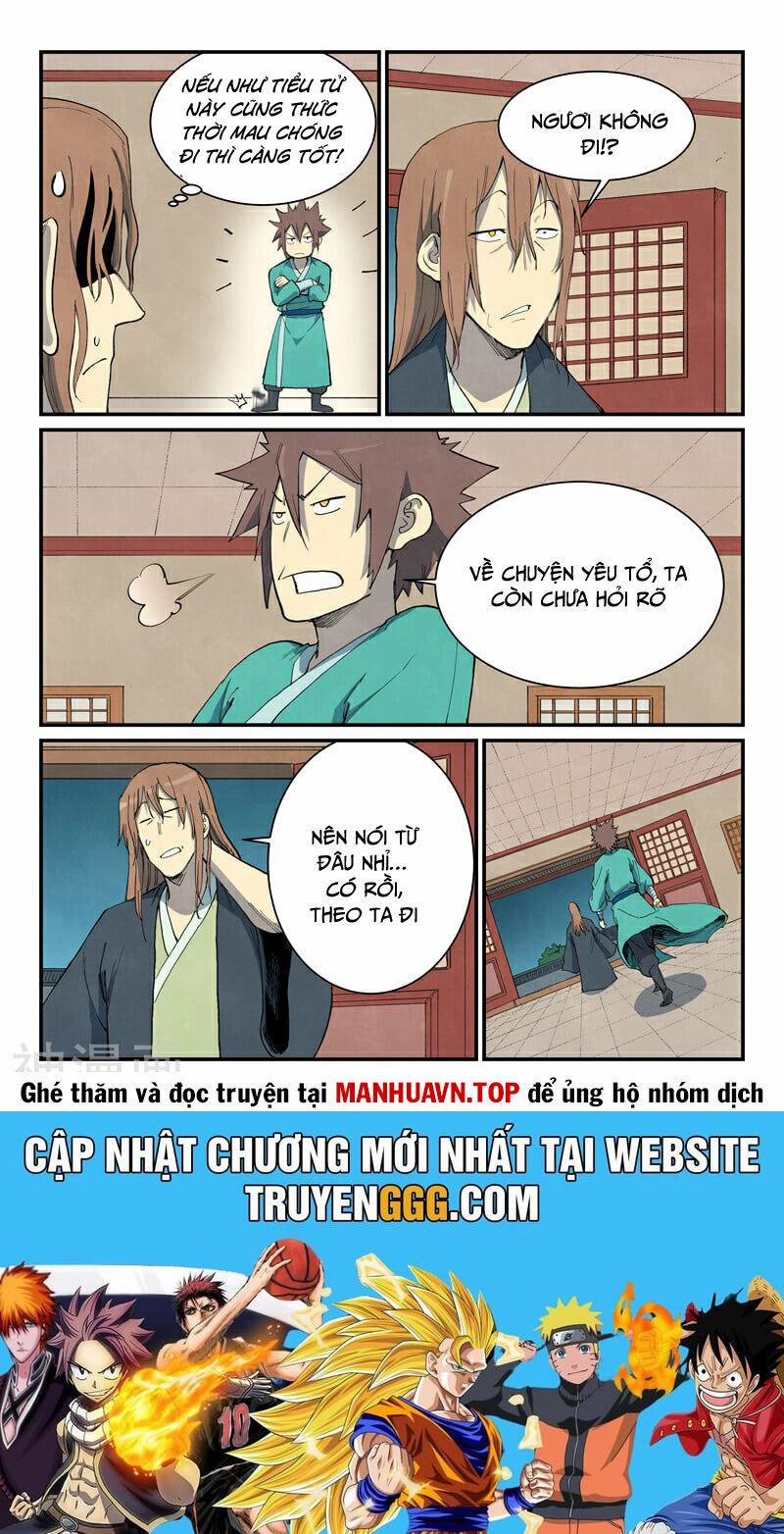 Tinh Võ Thần Quyết 730 trang 9