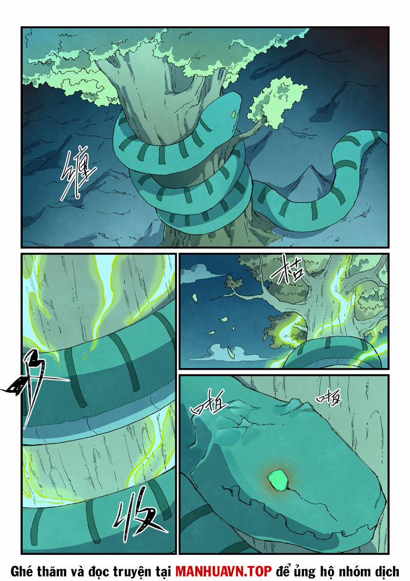 Tinh Võ Thần Quyết 731 trang 5