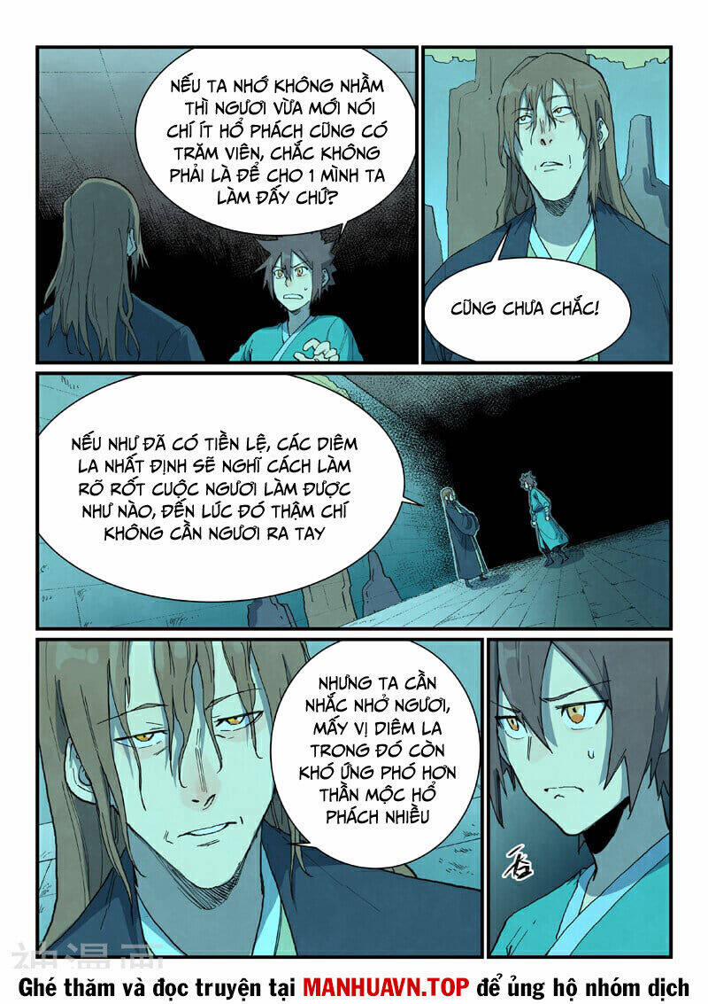 Tinh Võ Thần Quyết 732 trang 5