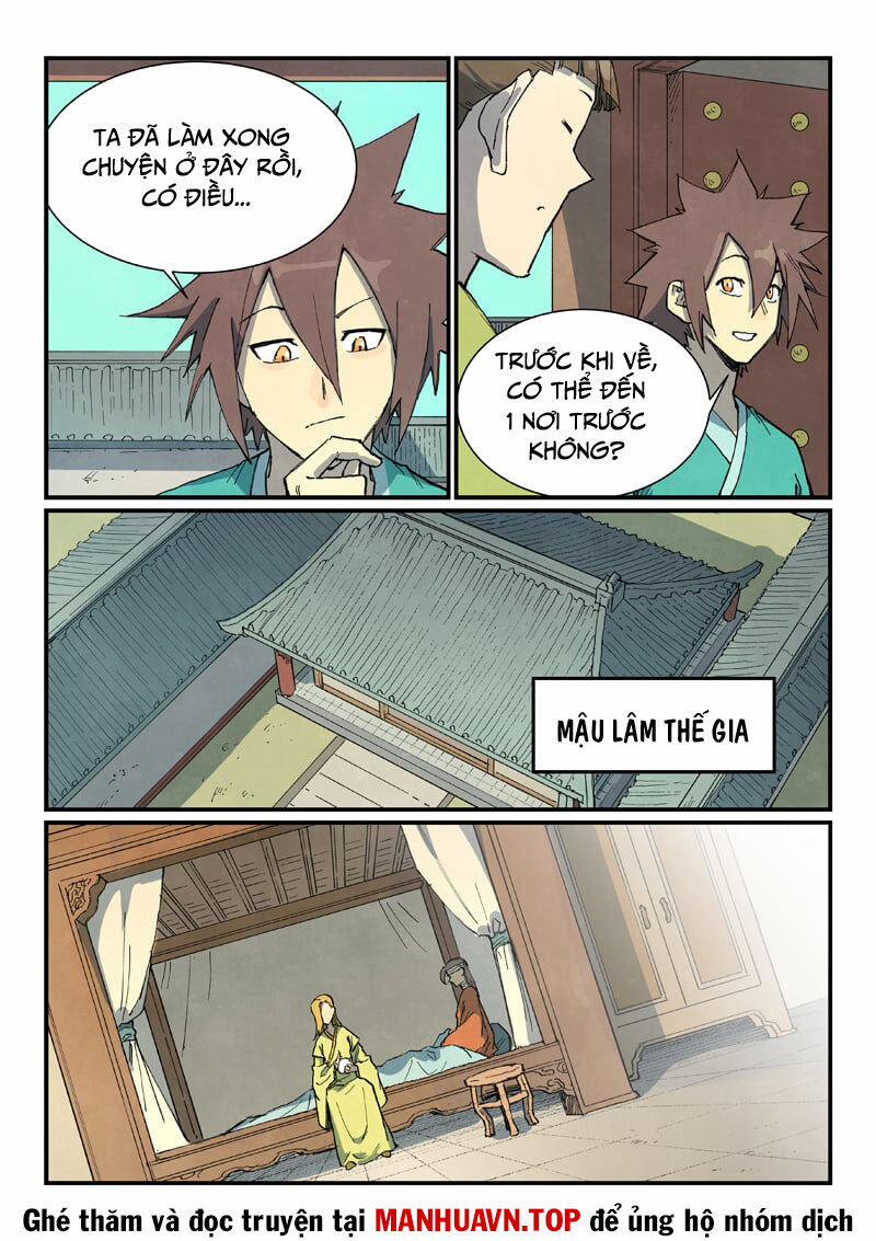 Tinh Võ Thần Quyết 733 trang 4