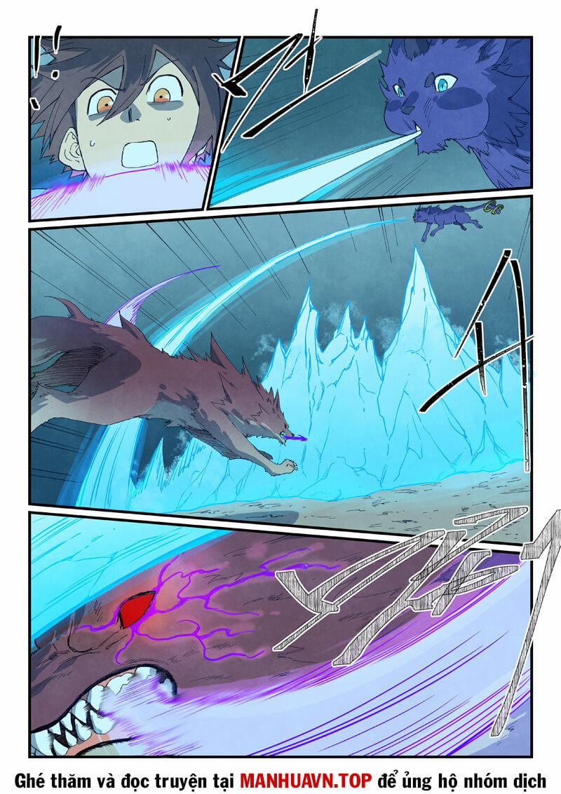 Tinh Võ Thần Quyết 737 trang 2