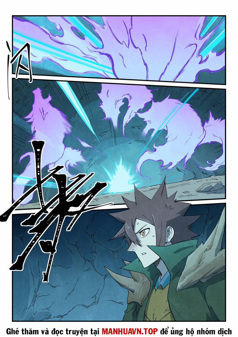 Tinh Võ Thần Quyết 737 trang 8