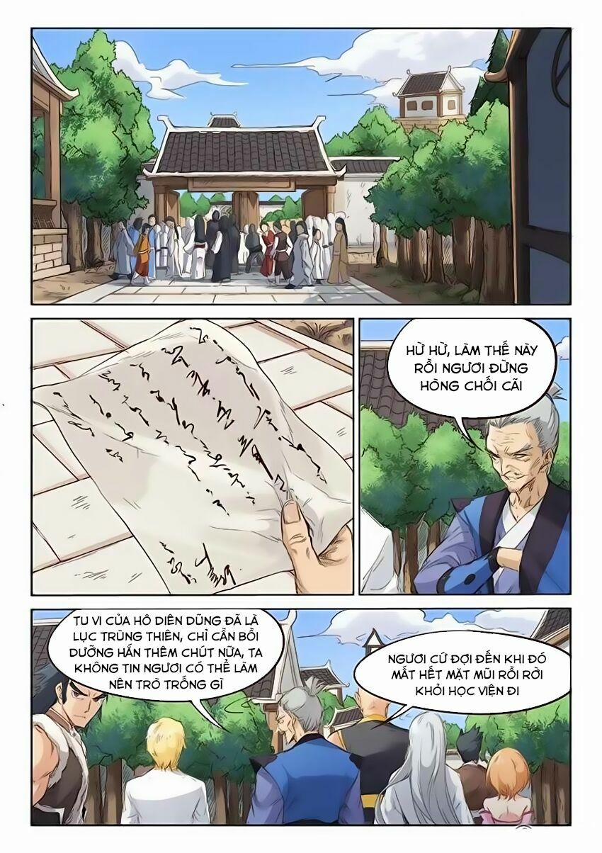 Tinh Võ Thần Quyết 79 trang 7