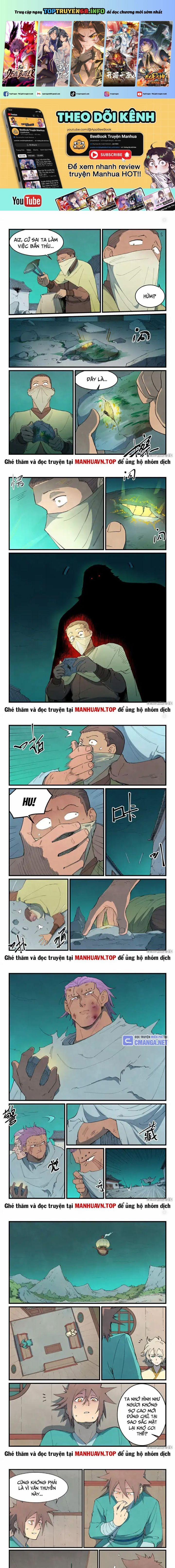 Tinh Võ Thần Quyết 795 trang 0