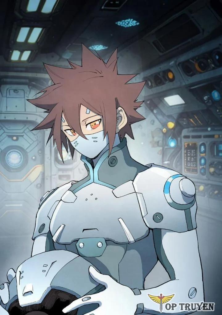 Tinh Võ Thần Quyết 809 trang 1