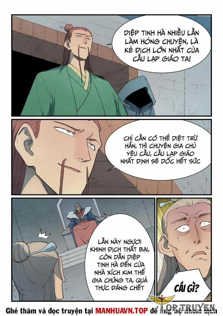 Tinh Võ Thần Quyết 809 trang 2