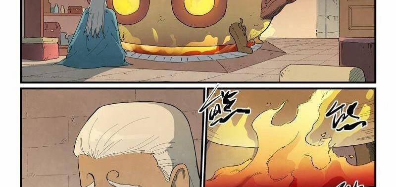 Tinh Võ Thần Quyết 813 trang 13