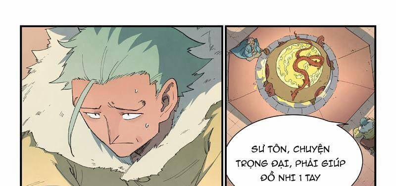 Tinh Võ Thần Quyết 813 trang 15