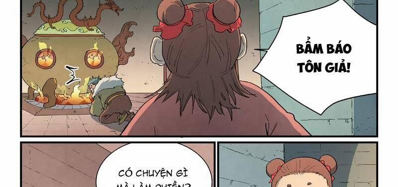 Tinh Võ Thần Quyết 813 trang 22