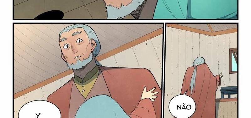 Tinh Võ Thần Quyết 813 trang 4