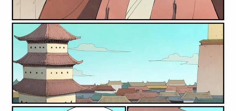 Tinh Võ Thần Quyết 813 trang 7