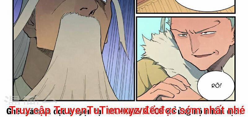 Tinh Võ Thần Quyết 814 trang 11