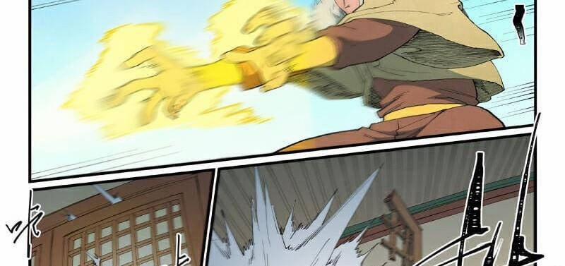 Tinh Võ Thần Quyết 814 trang 13