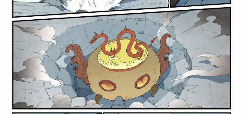 Tinh Võ Thần Quyết 814 trang 19