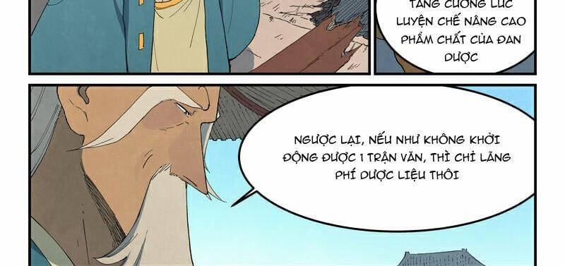 Tinh Võ Thần Quyết 814 trang 22