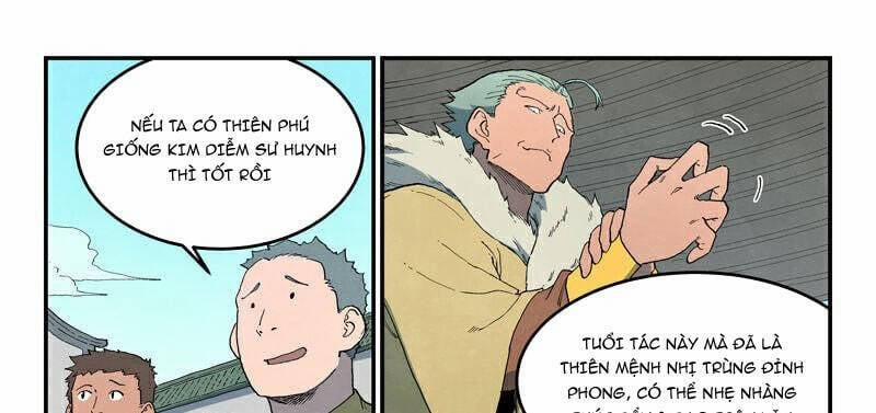 Tinh Võ Thần Quyết 814 trang 24