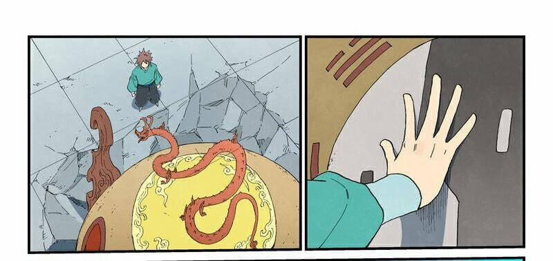 Tinh Võ Thần Quyết 814 trang 27