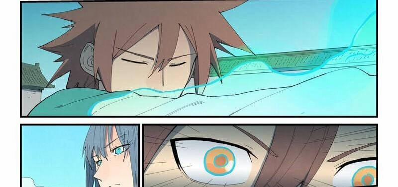 Tinh Võ Thần Quyết 814 trang 28