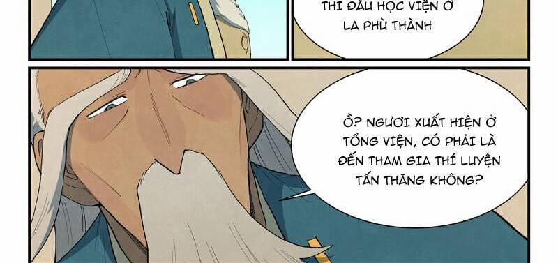 Tinh Võ Thần Quyết 814 trang 7