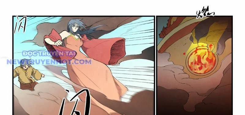 Tinh Võ Thần Quyết 815 trang 19