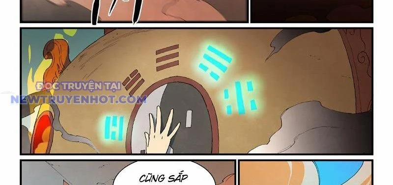 Tinh Võ Thần Quyết 815 trang 20