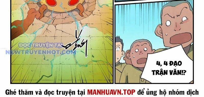 Tinh Võ Thần Quyết 815 trang 27