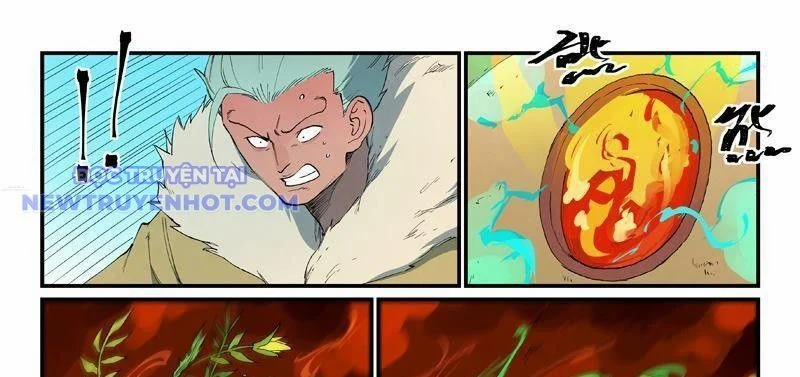 Tinh Võ Thần Quyết 815 trang 28