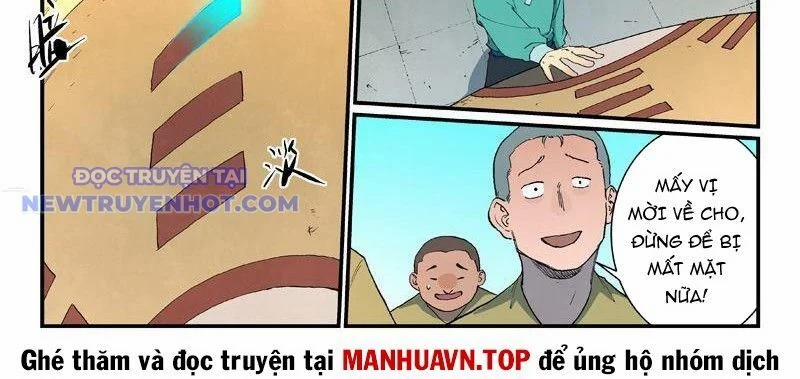 Tinh Võ Thần Quyết 815 trang 6