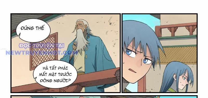 Tinh Võ Thần Quyết 815 trang 7