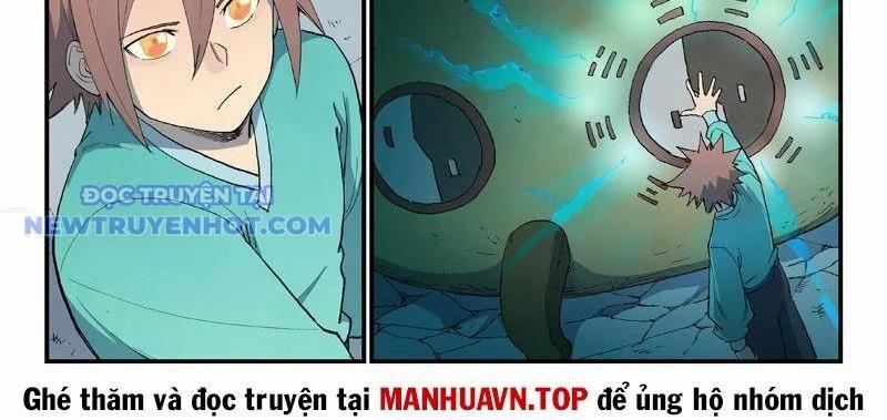 Tinh Võ Thần Quyết 815 trang 9