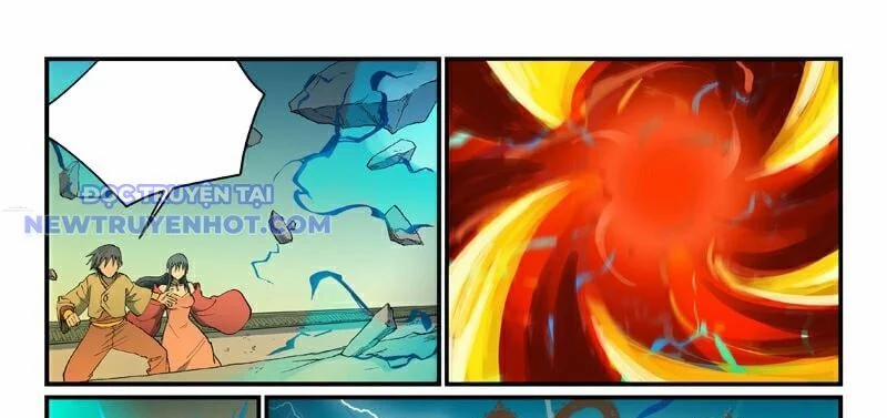 Tinh Võ Thần Quyết 816 trang 10