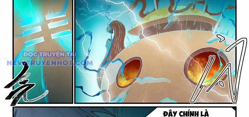 Tinh Võ Thần Quyết 816 trang 11