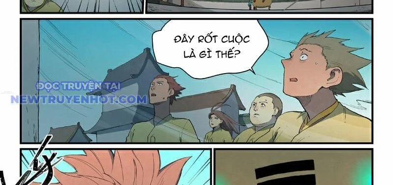 Tinh Võ Thần Quyết 816 trang 14