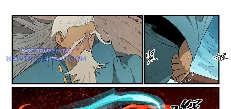 Tinh Võ Thần Quyết 816 trang 16