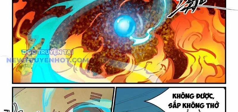 Tinh Võ Thần Quyết 816 trang 17