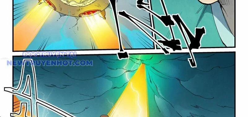 Tinh Võ Thần Quyết 816 trang 20