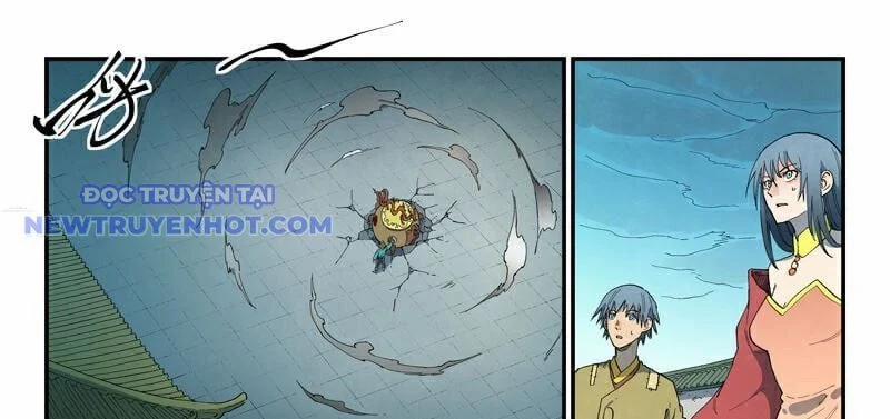 Tinh Võ Thần Quyết 816 trang 22