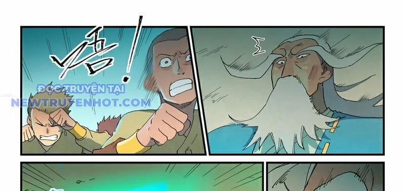 Tinh Võ Thần Quyết 816 trang 25