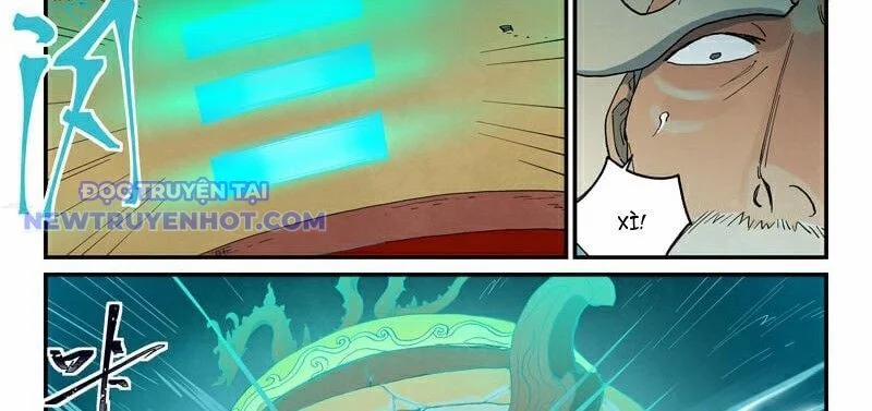 Tinh Võ Thần Quyết 816 trang 26