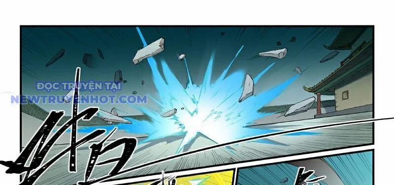 Tinh Võ Thần Quyết 816 trang 28