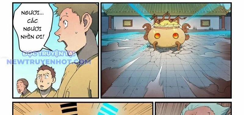 Tinh Võ Thần Quyết 816 trang 5