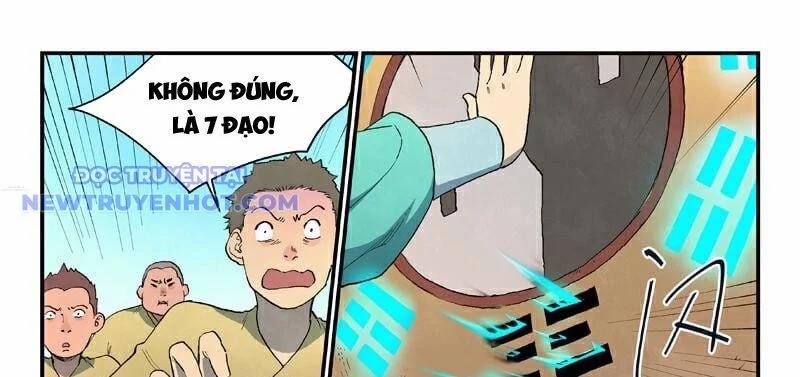 Tinh Võ Thần Quyết 816 trang 7