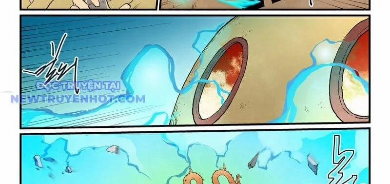 Tinh Võ Thần Quyết 816 trang 8