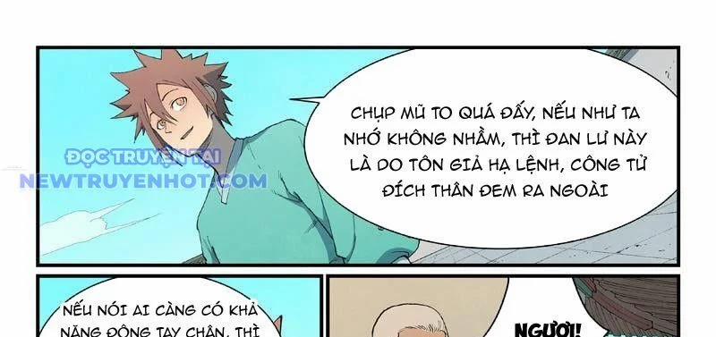 Tinh Võ Thần Quyết 817 trang 16