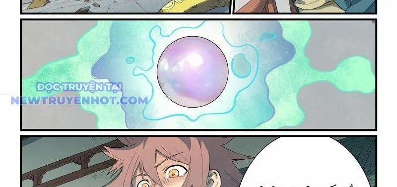 Tinh Võ Thần Quyết 817 trang 5