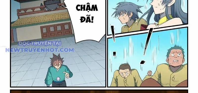 Tinh Võ Thần Quyết 817 trang 8